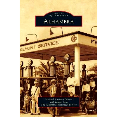 预订 Alhambra: 9781531650261