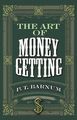 【预订】The Art of Money Getting