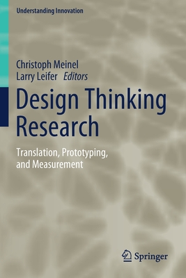 【预订】Design Thinking Research: Translation, Prototyping, and Measurement 9783030763268
