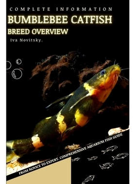 预订 bumblebee catfish: From Novice to Expert. Comprehensive Aquarium Fish Guide: 9798397825429