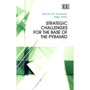 9781783472468 Challenges 战略挑战 金字塔底部 Pyramid Base the for Strategic 预订