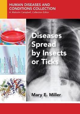 [预订]Diseases Spread by Insects or Ticks 9781944749910