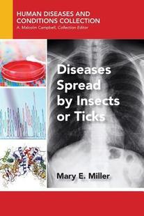 Spread Insects Ticks Diseases 9781944749910 预订