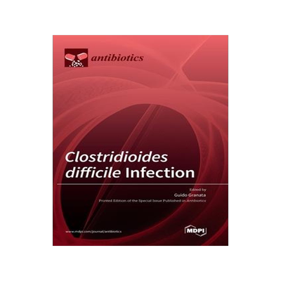 [预订]Clostridioides difficile Infection 9783036538785