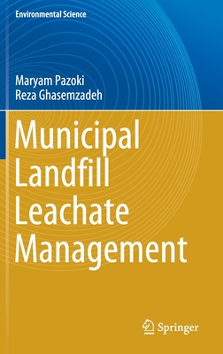 【预订】Municipal Landfill Leachate Management