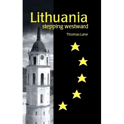 预订 Lithuania: Stepping Westward 立陶宛：走向西方: 9780415267311