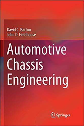 【预订】Automotive Chassis Engineering