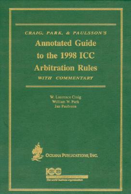 【预订】Annotated Guide to the 1988 ICC Arbitration Rules with Commentary