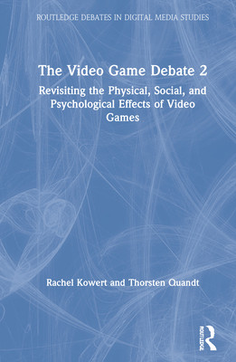 【预订】The Video Game Debate 2 9780367368722