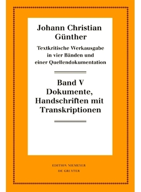 预订 Quellendokumentation: Teil 1: Handschriften mit Transkriptionen 源文档：第 1 部分：带有转录的手稿: 9783111356990