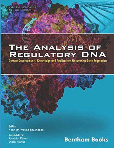 [预订]The Analysis of Regulatory DNA: Current Developments, Knowledge and Applications Uncovering Gene Reg 9781608057115
