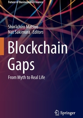 【预订】Blockchain Gaps 9789813360549