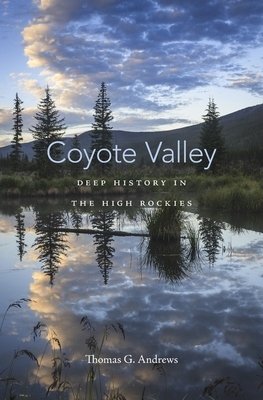 【预订】Coyote Valley 9780674088573