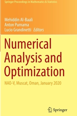 【预订】Numerical Analysis and Optimization 9783030720391