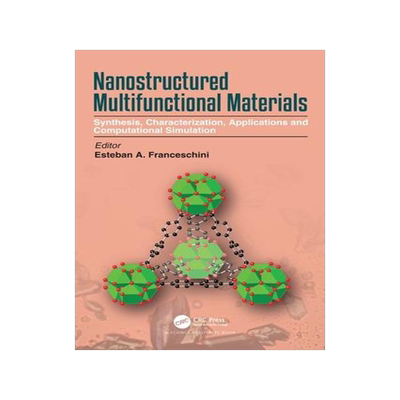 [预订]Nanostructured Multifunctional Materials 9780367763497