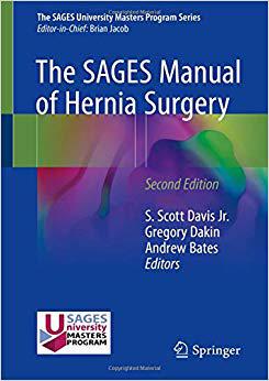 【预售】The SAGES Manual of Hernia Surgery