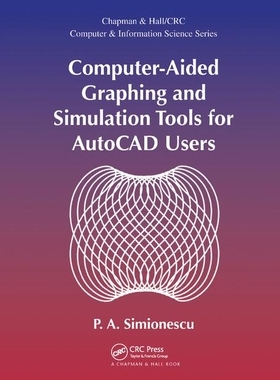 【预订】Computer-Aided Graphing and Simulation Tools for AutoCAD Users