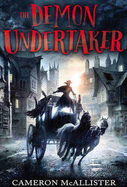 【预订】The Demon Undertaker
