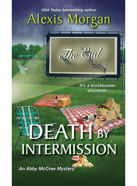 预订 Death by Intermission: 9781496731258