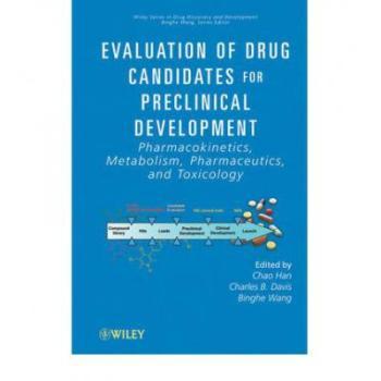 【预订】Evaluation Of Drug Candidates For Preclinical Development