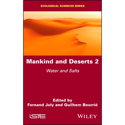 预订 Mankind and Deserts 2: Water and Salts 人类与沙漠 2：水与盐: 9781786306319