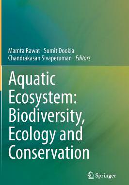 预订 Aquatic Ecosystem: Biodiversity, Ecology and Conservation