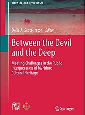 【预订】Between the Devil and the Deep 9781493902033
