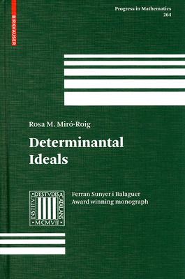 【预订】Determinantal Ideals