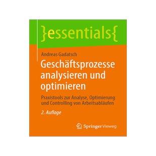 预订 Geschäftsprozesse analysieren und optimieren