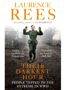 预订 Their Darkest Hour: 9780091917593