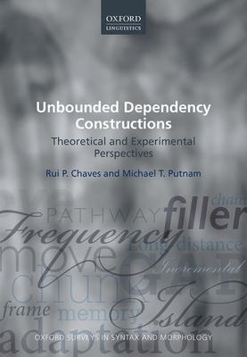 【预订】Unbounded Dependency Constructions 书籍/杂志/报纸 原版其它 原图主图