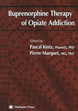 【预订】Buprenorphine Therapy of Opiate Addiction