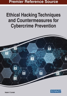 【预订】Ethical Hacking Techniques and Countermeasures for Cybercrime Preven 9781799865049