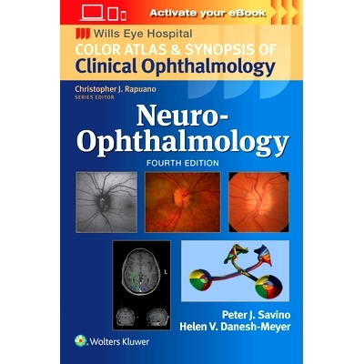 预订 Neuro-Ophthalmology (Wills Eye Institute Atlas Series) 神经眼科学（Wills眼科研究所图谱系列）: 9781975214845