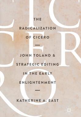 【预订】The Radicalization of Cicero