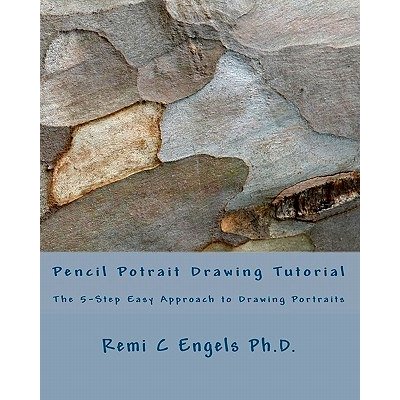 预订 Pencil Potrait Drawing Tutorial: 9781449950859