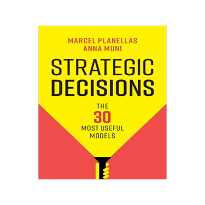 预订 Strategic Decisions