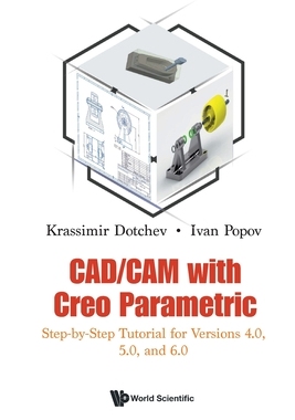 【预订】CAD/CAM with Creo Parametric