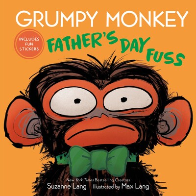 Includes Fun Stickers!