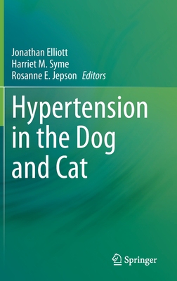 【预订】Hypertension in the Dog and Cat