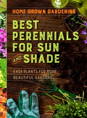 预订 Best Perennials for Sun and Shade: 9781328620088