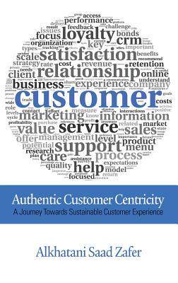 [预订]Authentic Customer Centricity (HC) 9781623969134