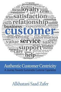 [预订]Authentic Customer Centricity (HC) 9781623969134