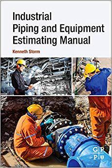 【预售】Industrial Piping and Equipment Estimating Manual