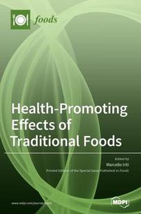Promoting Effects Foods Health Traditional 9783039433124 预订
