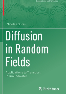 【预订】Diffusion in Random Fields