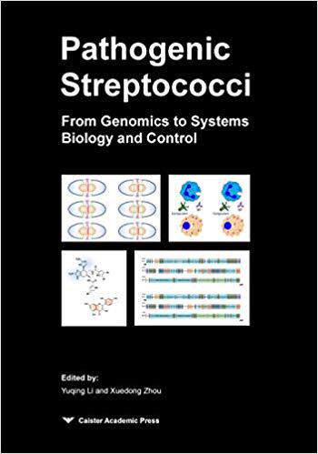 【预售】Pathogenic Streptococci: From Genomics to Systems Biology and Control