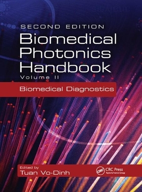 【预订】Biomedical Photonics Handbook
