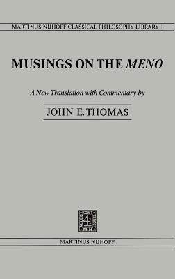 预订 Musings on the Meno
