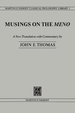预订 Musings on the Meno
